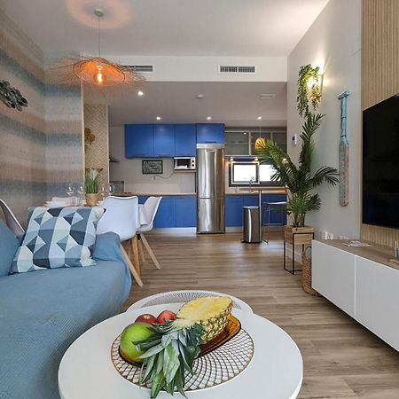 Cala Alta Design Apartment ベニドルム エクステリア 写真