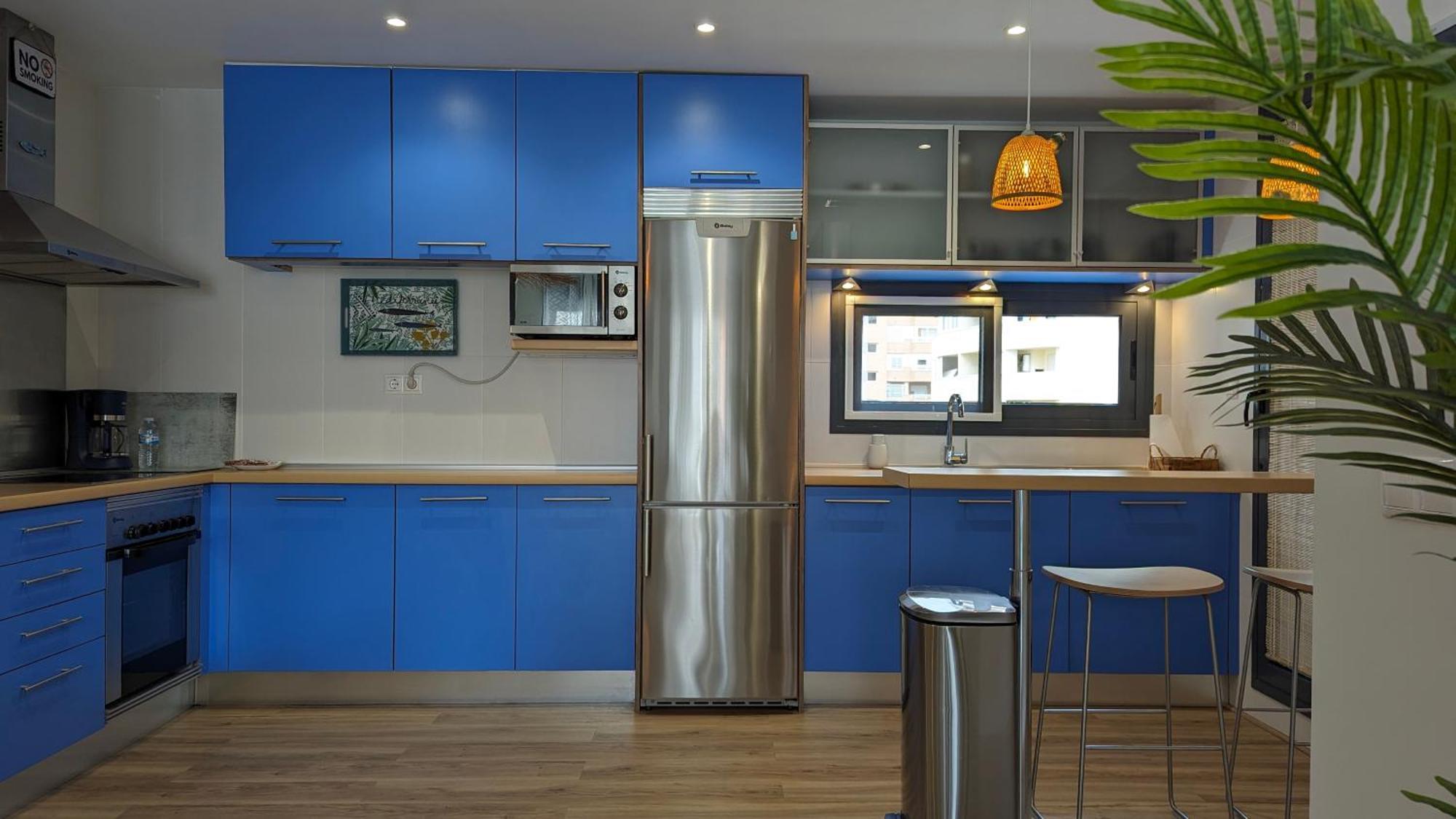 Cala Alta Design Apartment ベニドルム エクステリア 写真