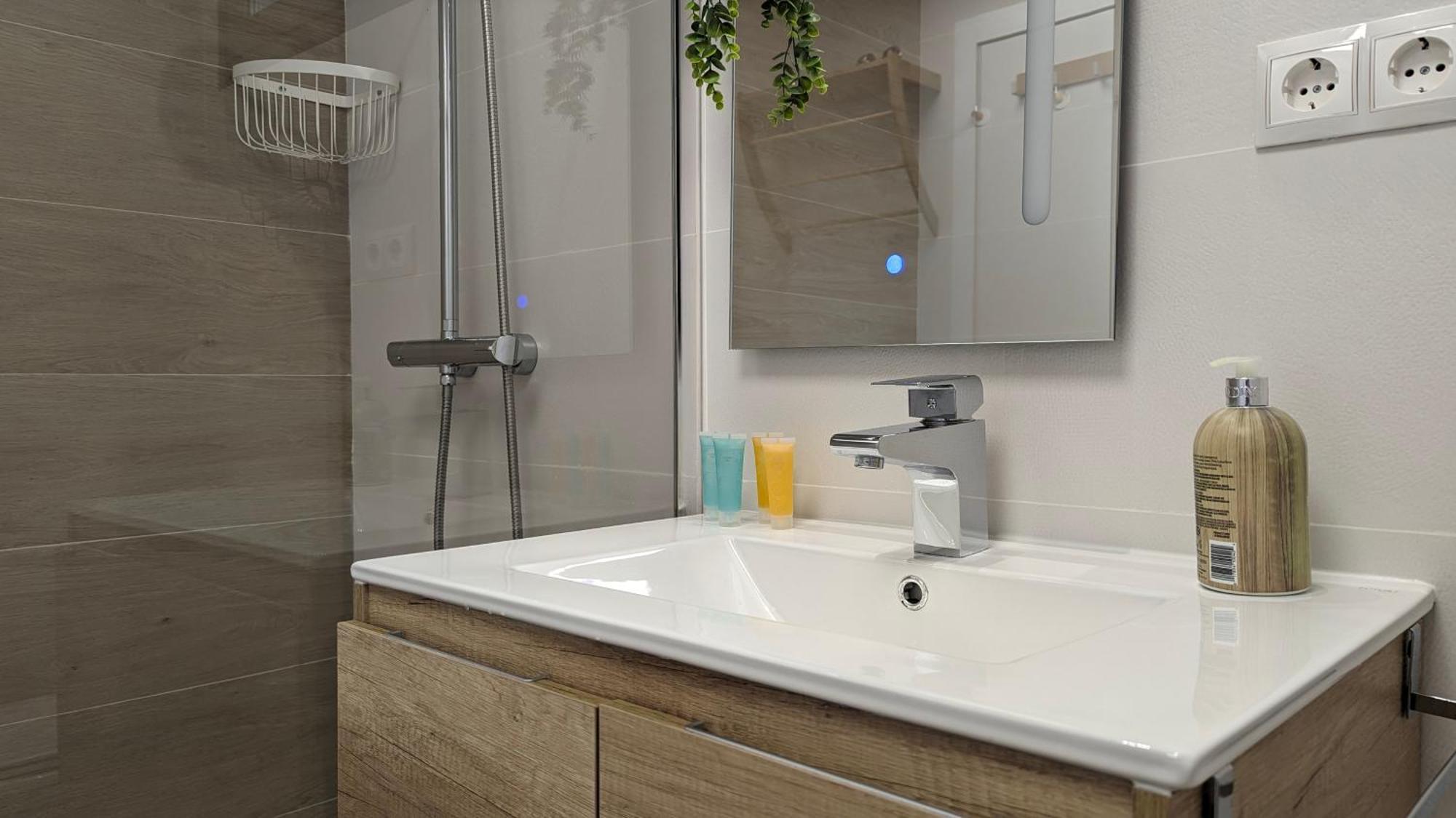Cala Alta Design Apartment ベニドルム エクステリア 写真