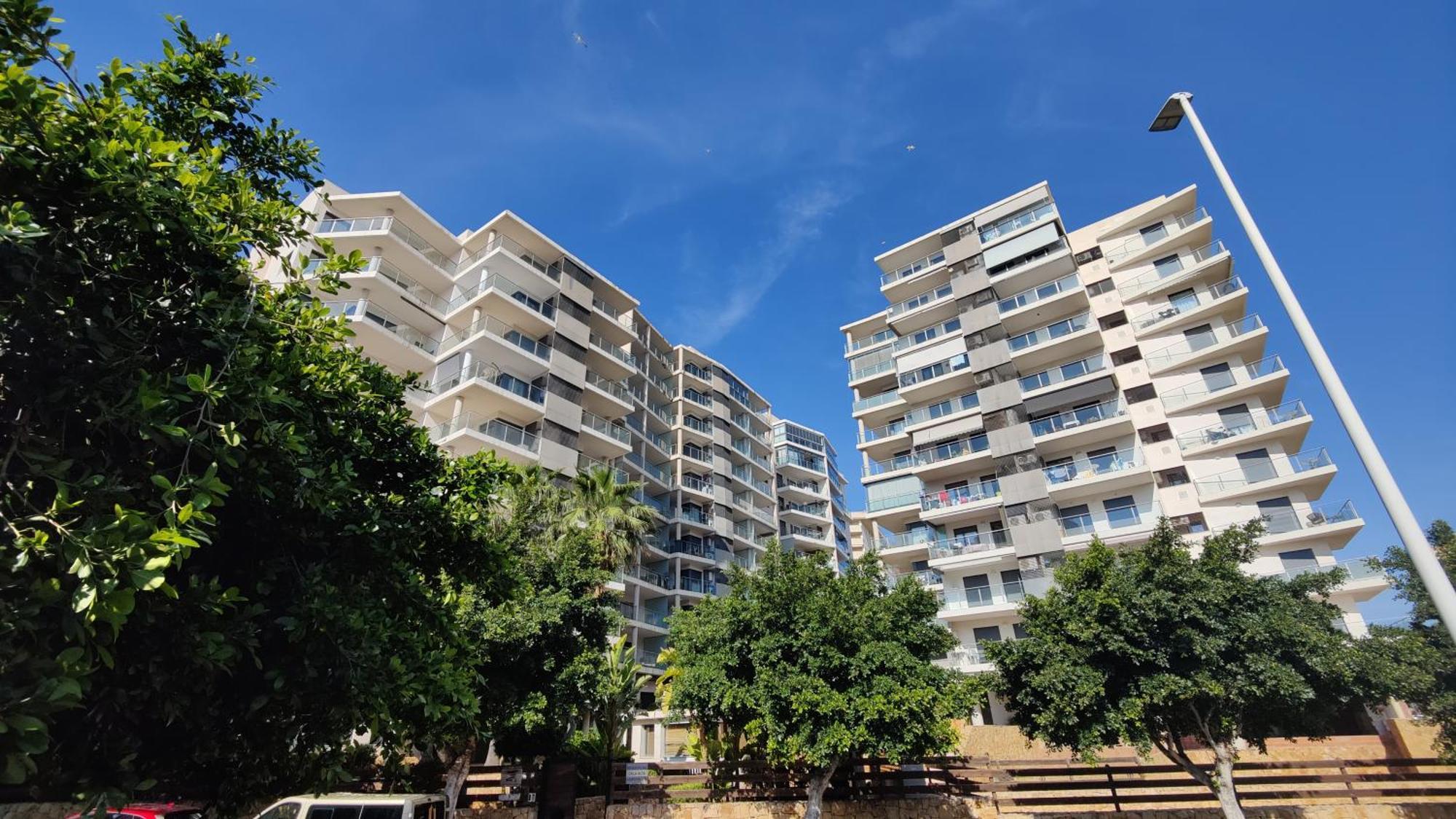 Cala Alta Design Apartment ベニドルム エクステリア 写真