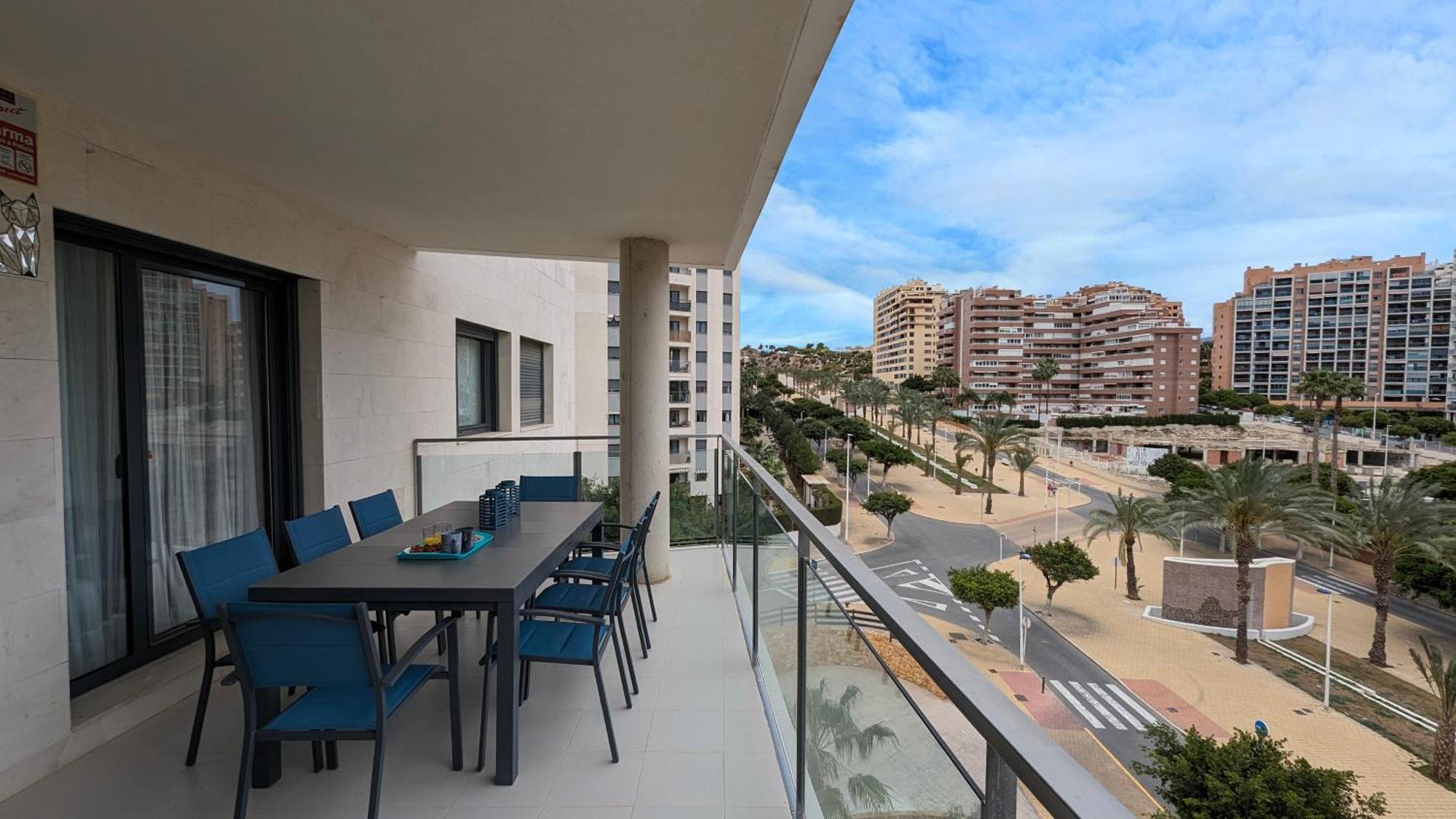 Cala Alta Design Apartment ベニドルム エクステリア 写真