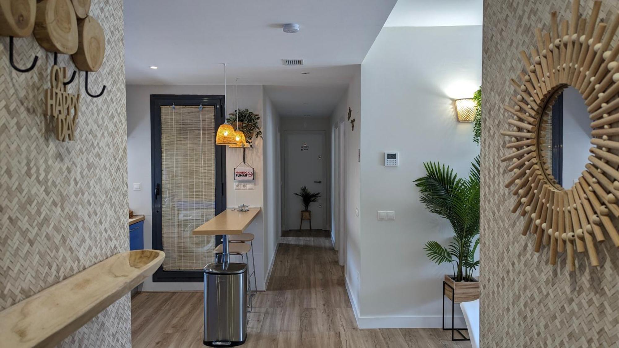 Cala Alta Design Apartment ベニドルム エクステリア 写真